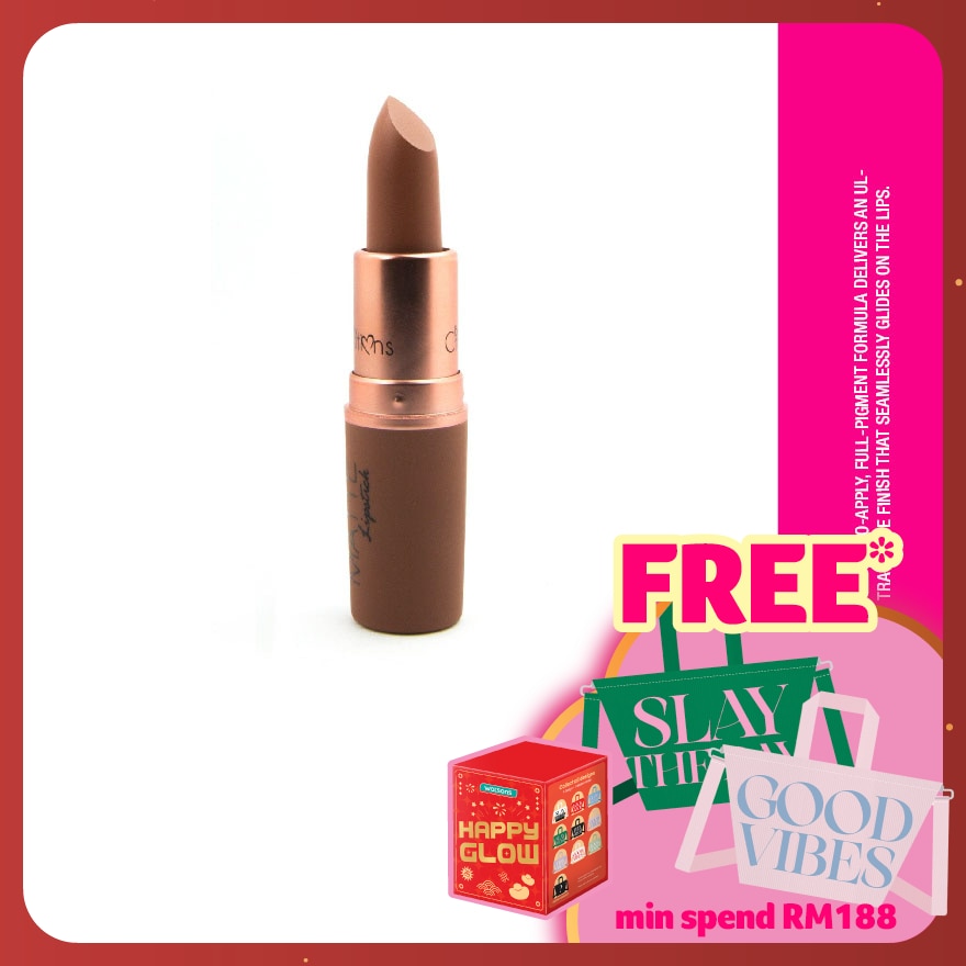 Lipstick Matte 17 Naughty