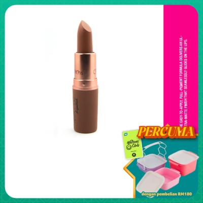 BEAUTY CREATIONS - Lipstick Matte 17 Naughty