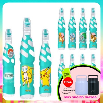 SPRITZER - Natural Mineral Water Kids Bottle 365ml