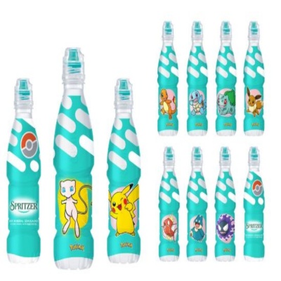 SPRITZER - Natural Mineral Water Kids Bottle 365ml
