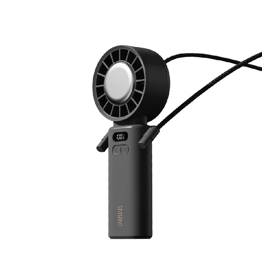 Cooling High Speed Fan Engine Ice Z (3600mAh)