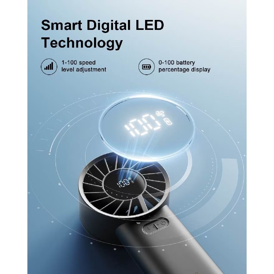 High Speed Handheld Fan Engine 60 (3600mAh)