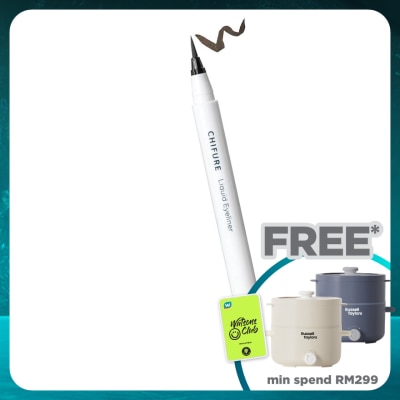 CHIFURE Liquid Eyeliner BR30