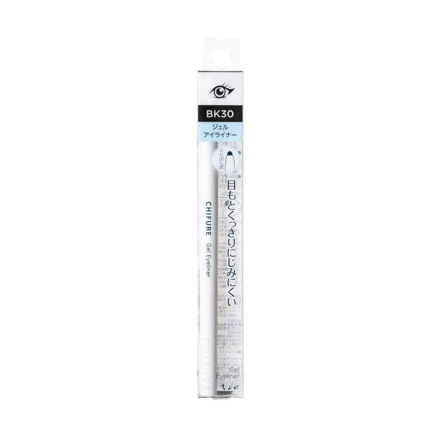 Gel Eyeliner BK30