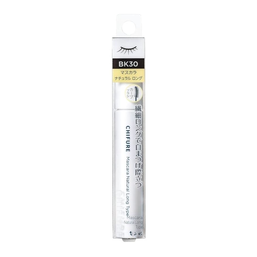 Mascara Natural Long Type BK30