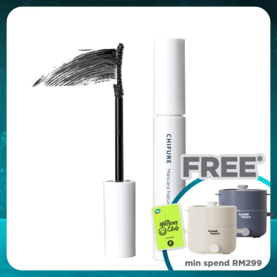 CHIFURE Mascara Natural Long Type BK30