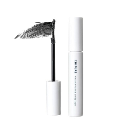 CHIFURE - Mascara Natural Long Type BK30