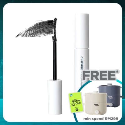 CHIFURE Mascara Volume Type BK30