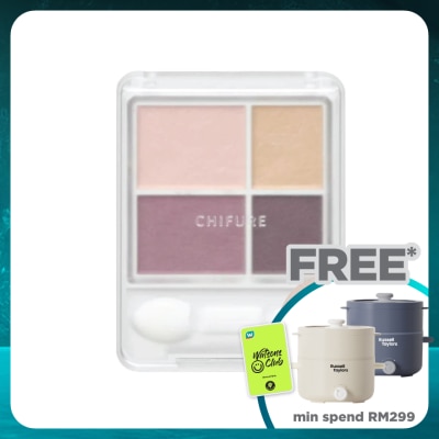 CHIFURE Gradation Eyeshadow 36