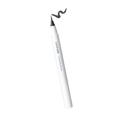 CHIFURE - Liquid Eyeliner BK30