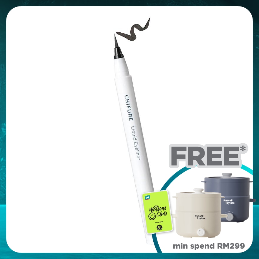 Liquid Eyeliner BK30