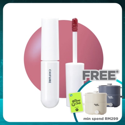 CHIFURE Tinted Lip Gel 282