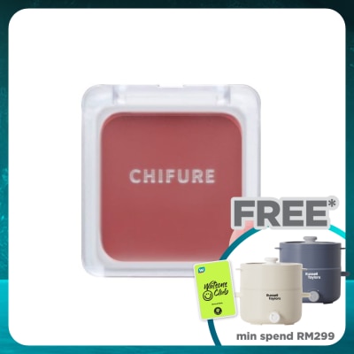 CHIFURE Lip & Cheek Blush Balm PK40
