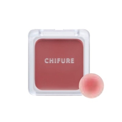 CHIFURE Lip & Cheek Blush Balm PK40