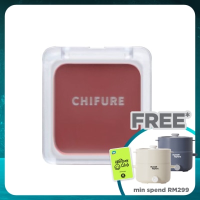 CHIFURE Lip & Cheek Blush Balm RS40