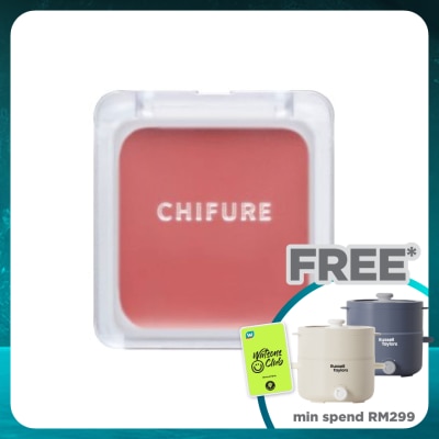 CHIFURE Lip & Cheek Blush Balm OR10
