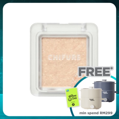 CHIFURE Single Color Eyeshadow 601