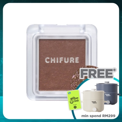 CHIFURE Single Color Eyeshadow 743