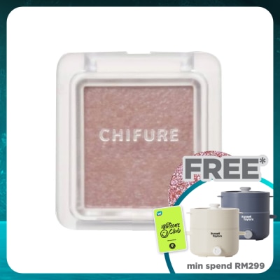 CHIFURE Single Color Eyeshadow 744