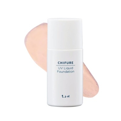 CHIFURE UV Liquid Foundation S 23