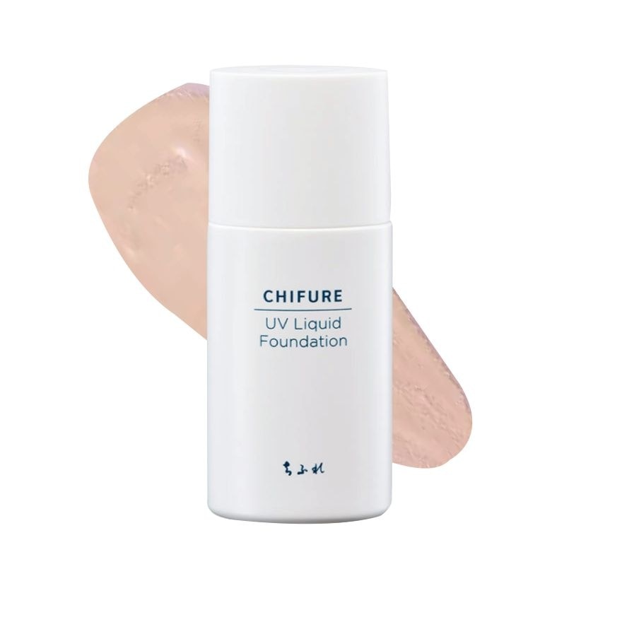 UV Liquid Foundation S 34