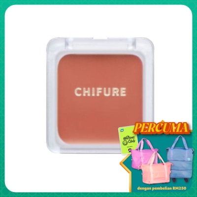 CHIFURE Lip & Cheek Blush Balm BE10