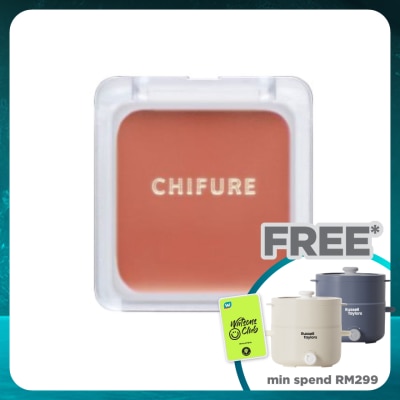 CHIFURE Lip & Cheek Blush Balm BE10