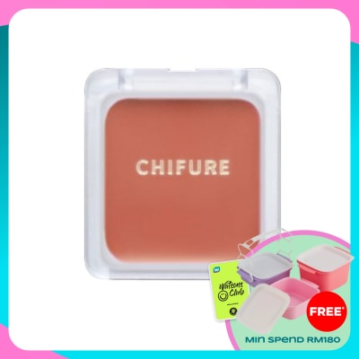 CHIFURE Lip & Cheek Blush Balm BE10