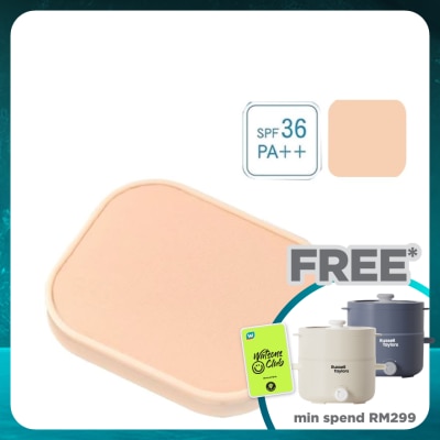 CHIFURE Moisture Powder Foundation N 23