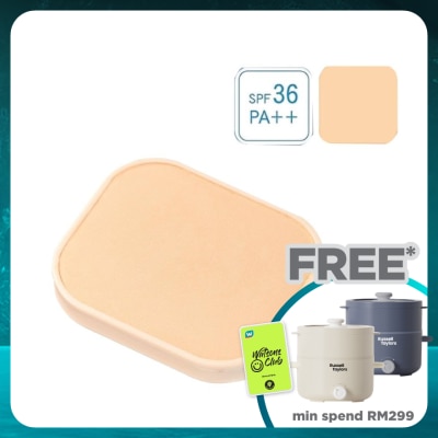 CHIFURE Moisture Powder Foundation N 33