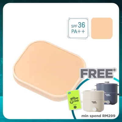CHIFURE Moisture Powder Foundation N 34