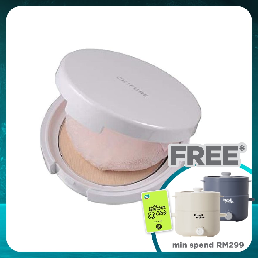 Pressed Powder S 1