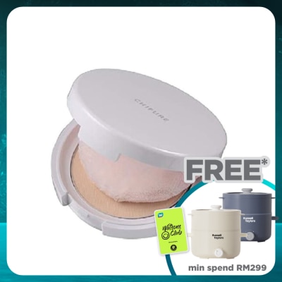 CHIFURE Pressed Powder S 2