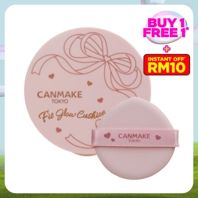 CANMAKE Fit Glow Cushion 01