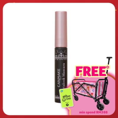 CANMAKE Metalook Mascara 01
