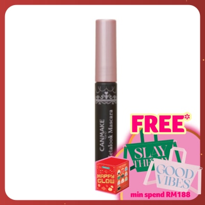 CANMAKE Metalook Mascara 01