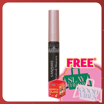 CANMAKE Metalook Mascara 01