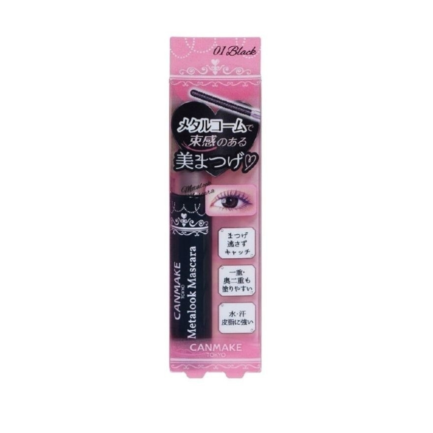 Metalook Mascara 01 image