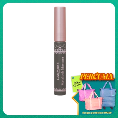 CANMAKE - Metalook Mascara 03