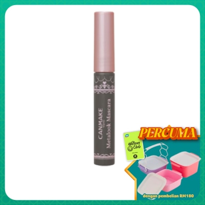 CANMAKE - Metalook Mascara 03