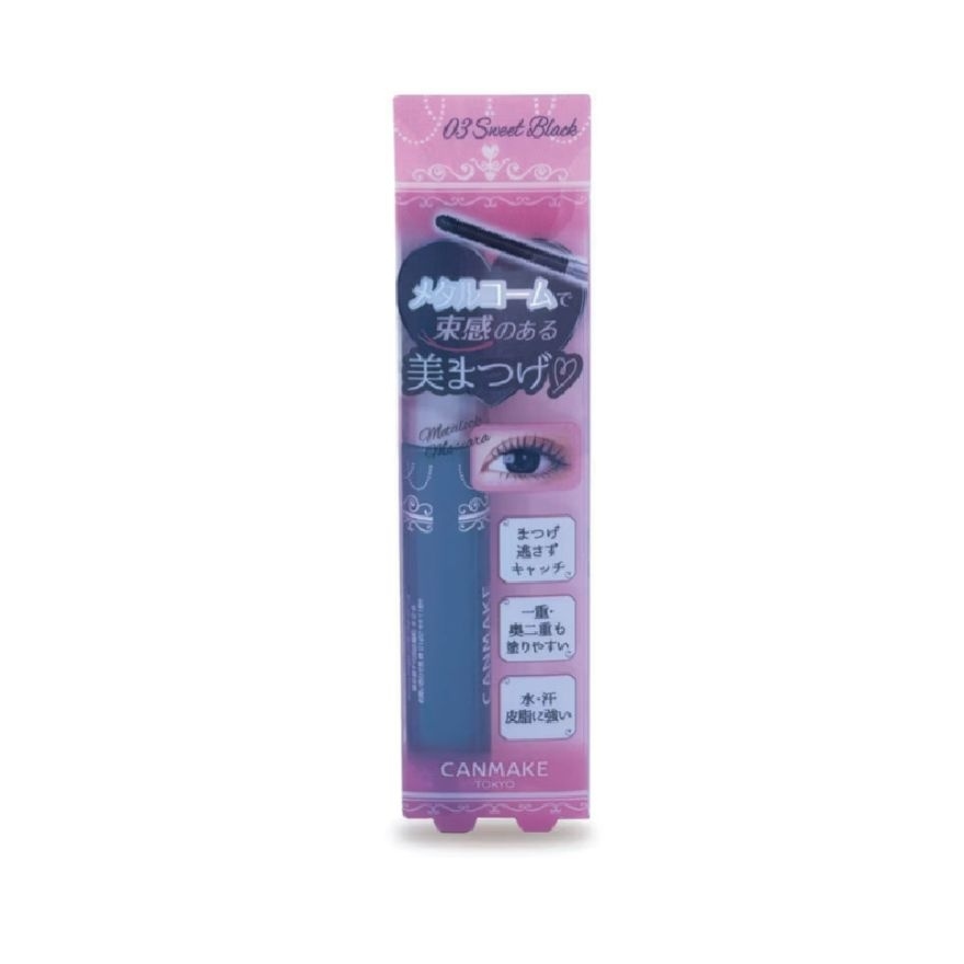 Metalook Mascara 03 image
