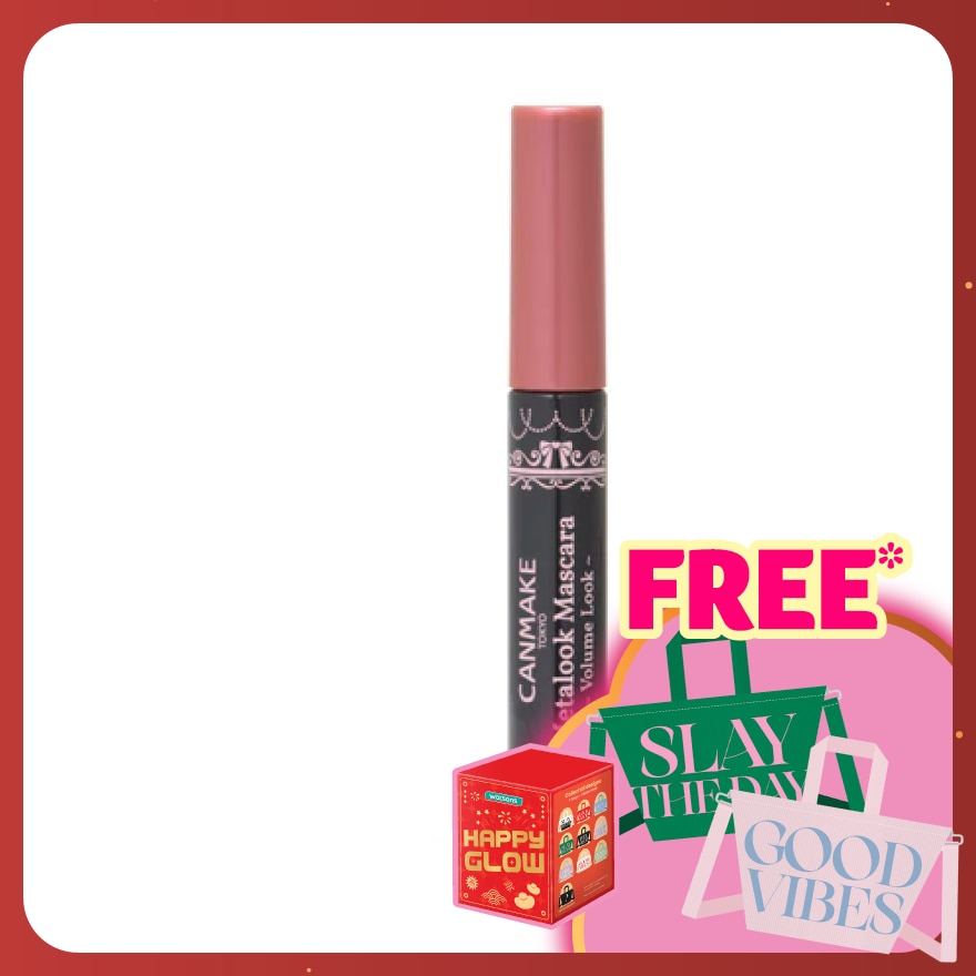 Metalook Mascara V01