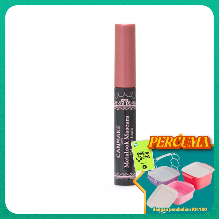 Metalook Mascara V01