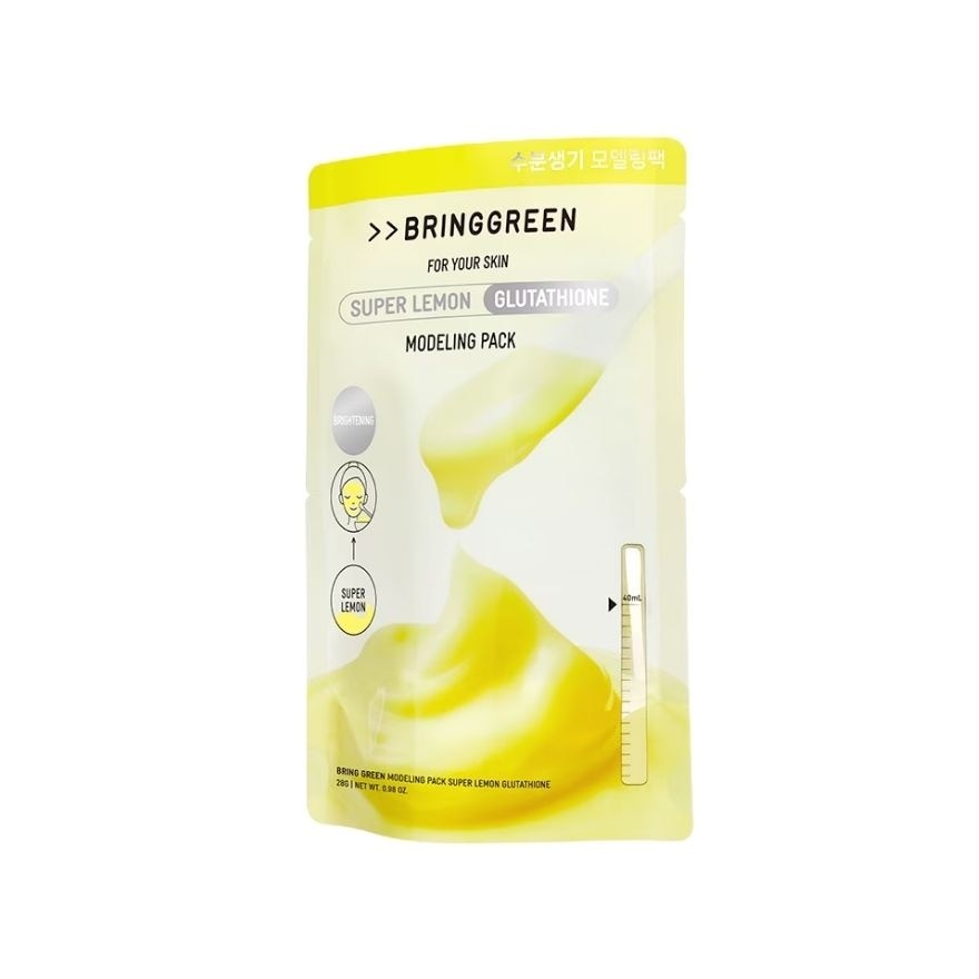 Modelling Pack Super Lemon Glutathione 28g