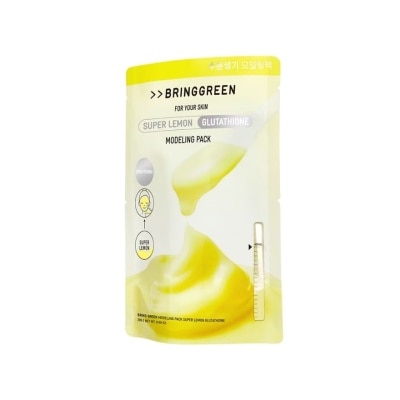BRINGGREEN Modelling Pack Super Lemon Glutathione 28g