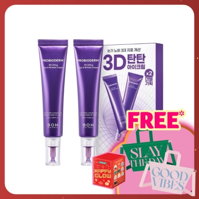 BOH Probioderm Lifting Eye Wrinkle Cream Set 25ml