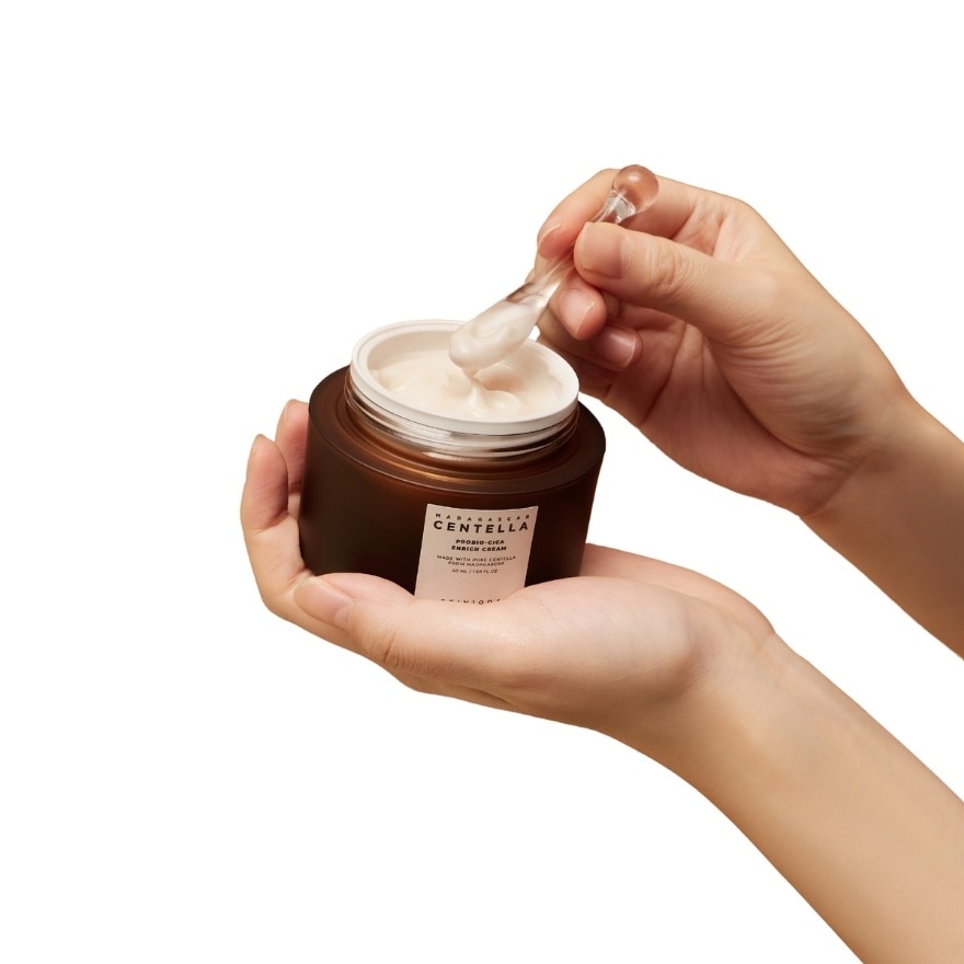 Madagascar Centella Probio-Cica Enrich Cream 50ml
