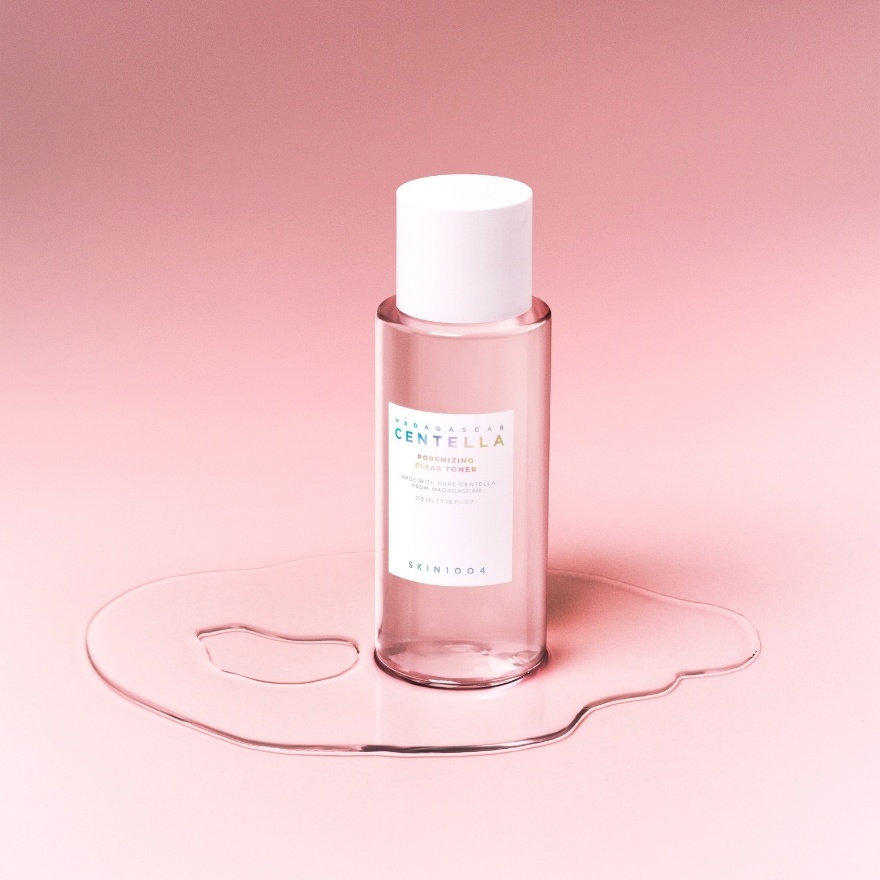 Madagascar Centella Poremizing Clear Toner 210ml image