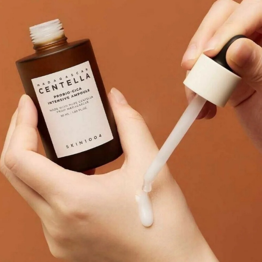 Madagascar Centella Probio-Cica Intensive Ampoule 95ml image