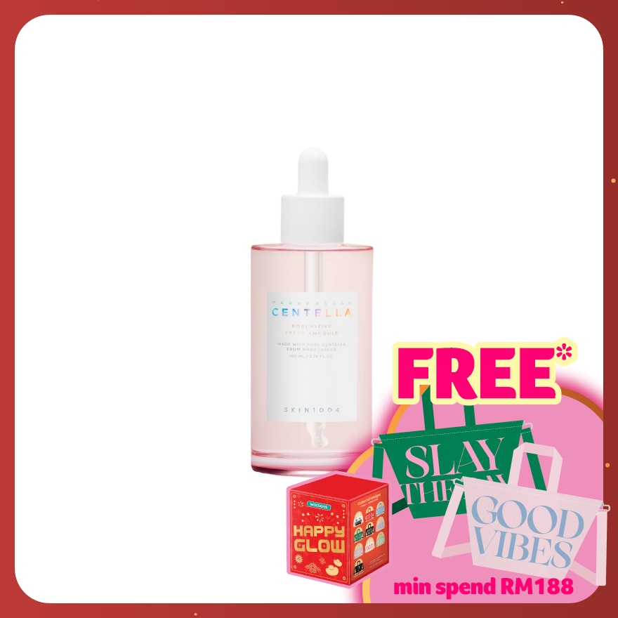 Madagascar Centella Poremizing fresh Ampoule 100ml